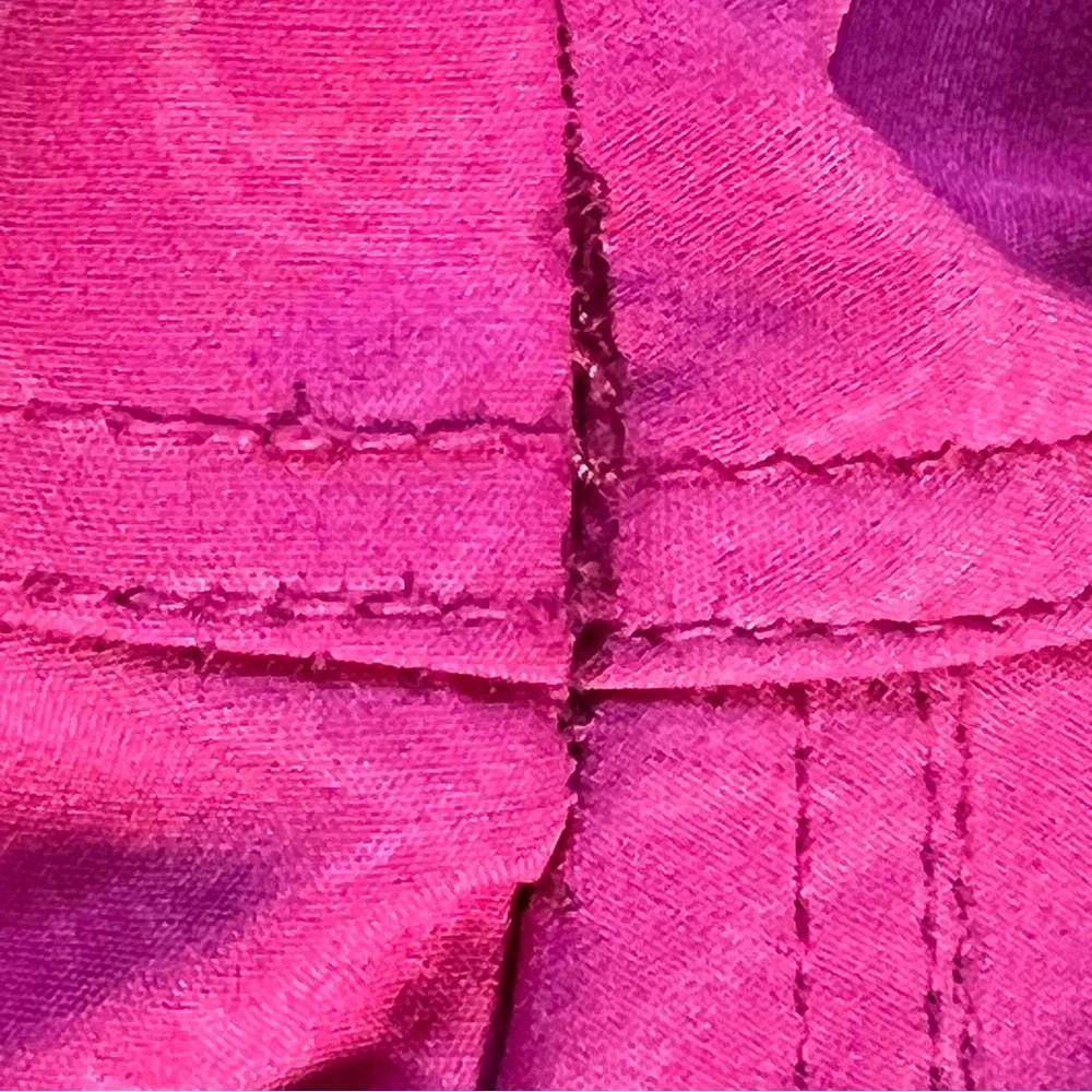 Double Diamond Winter Ski Jacket With Plush Lining Size Small